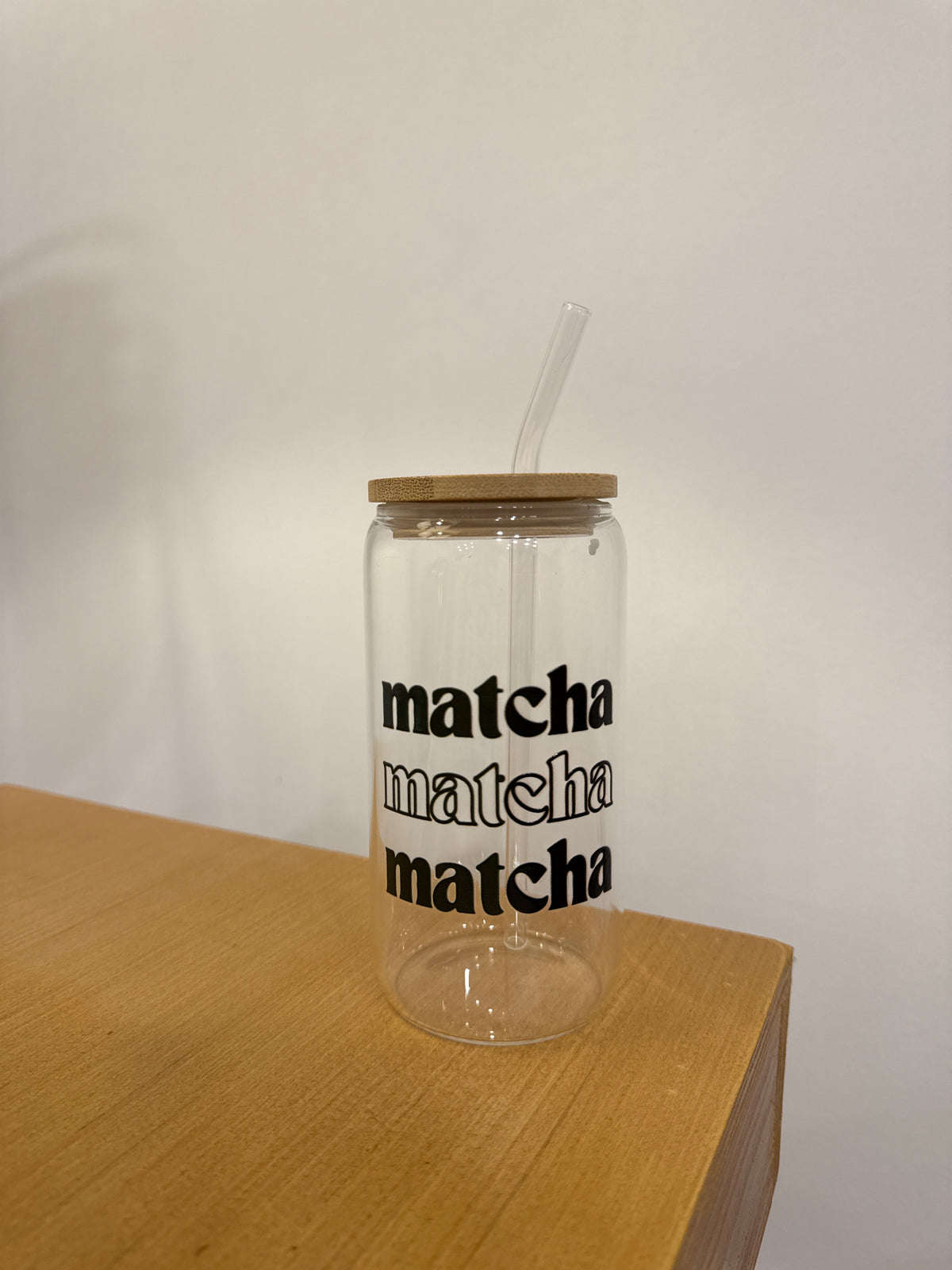 Matcha cup