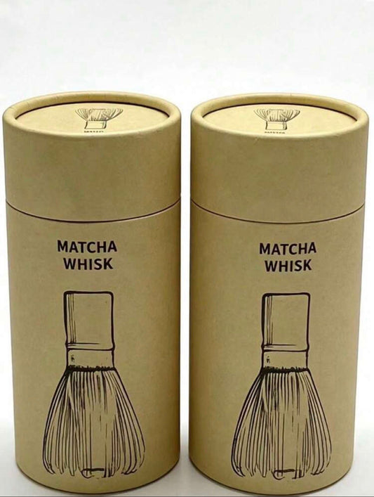 Bamboo whisk