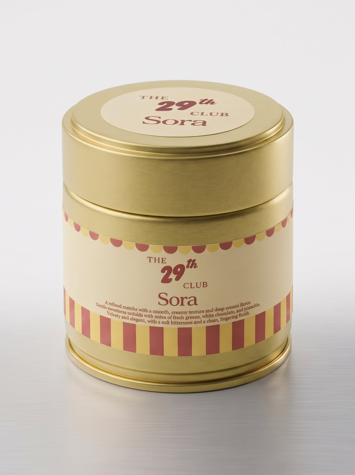 The 29th Club Matcha powder - Sora (30g)