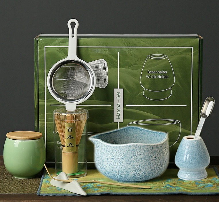 The 29th Club Matcha Set