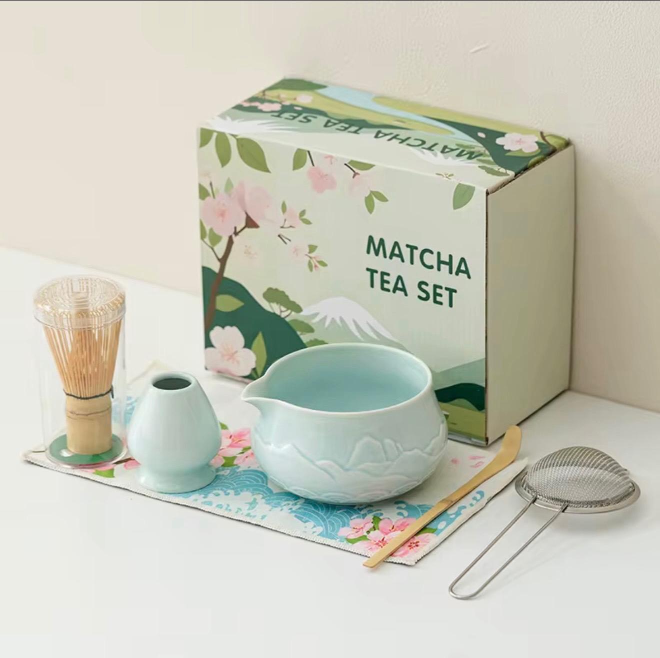 Matcha Sets