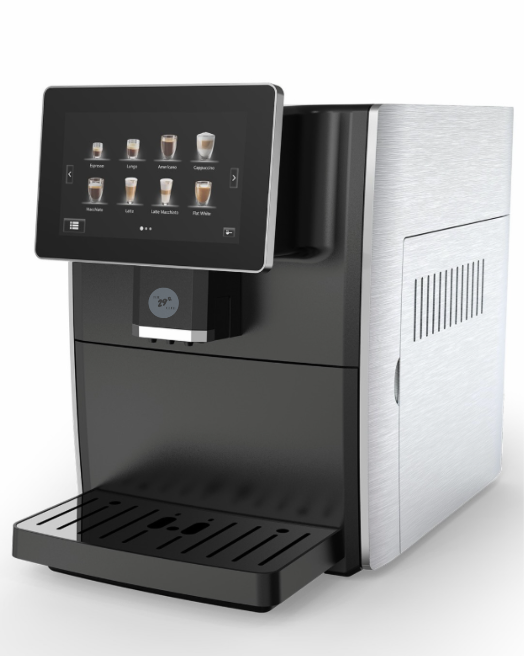 Coffee machines