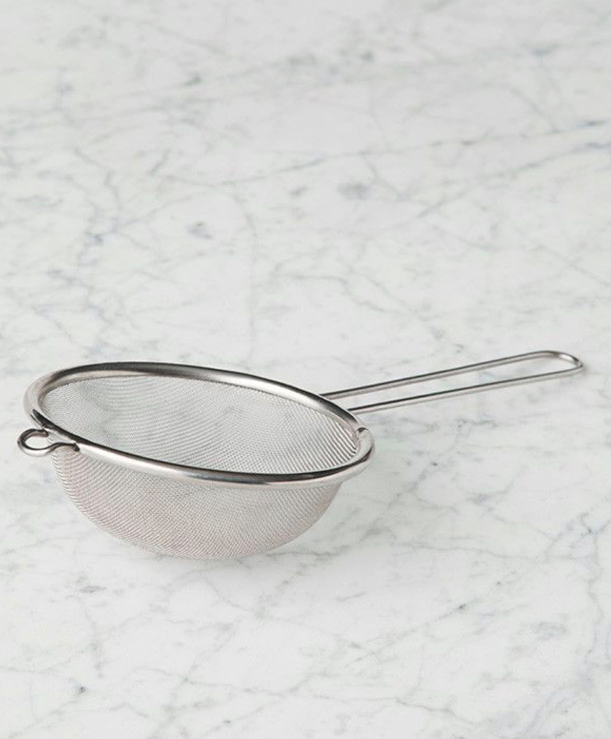 Metal sifter