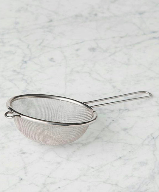 Metal sifter
