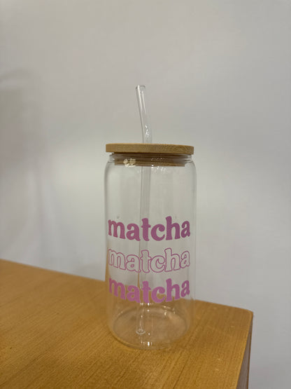 Matcha cup