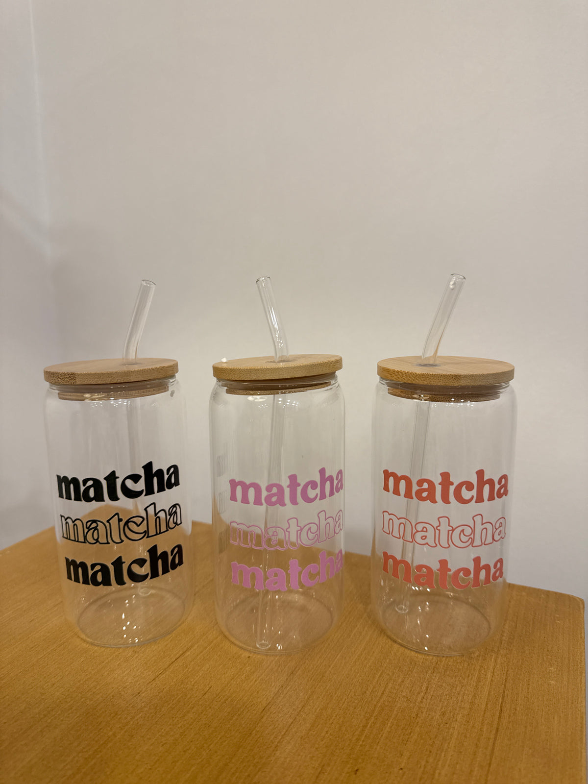 Matcha cup