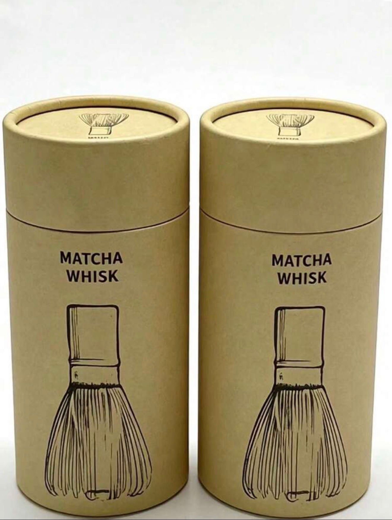 Bamboo whisk