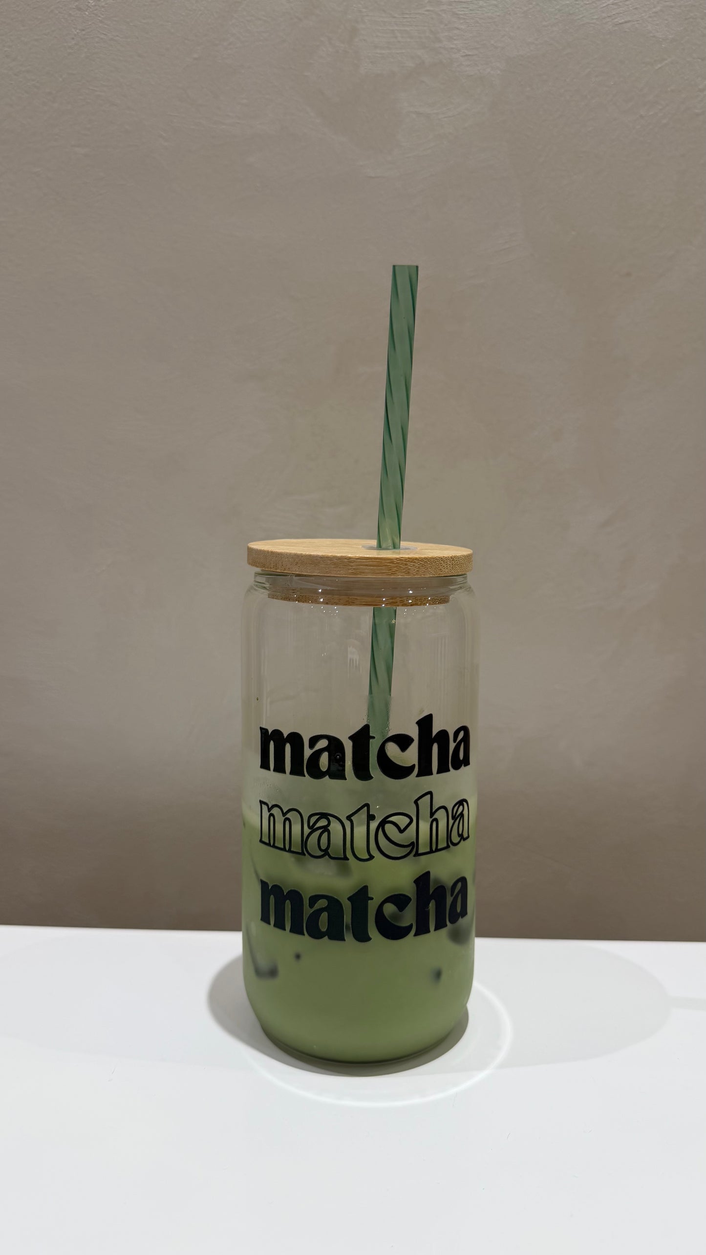 Matcha cup