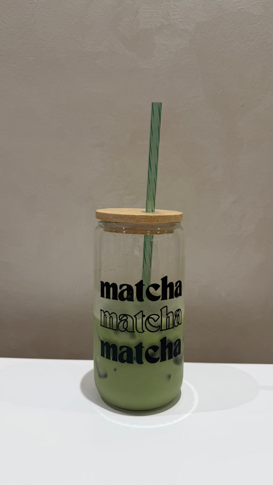 Matcha cup