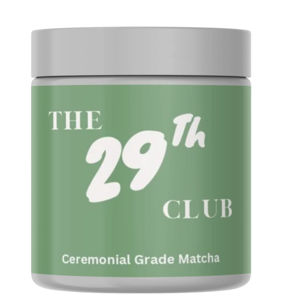 The 29th Club Matcha powder - Green (30g)