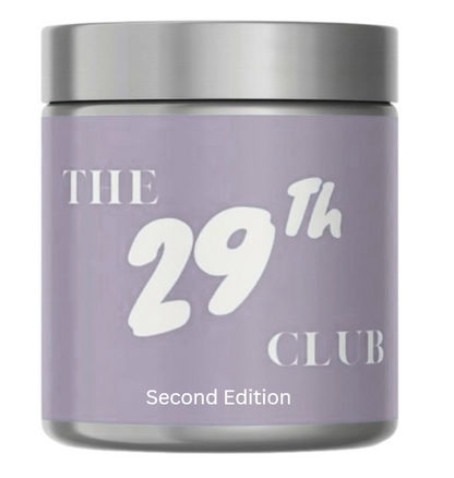 The 29th Club Matcha powder - Purple - Second edition (30g)
