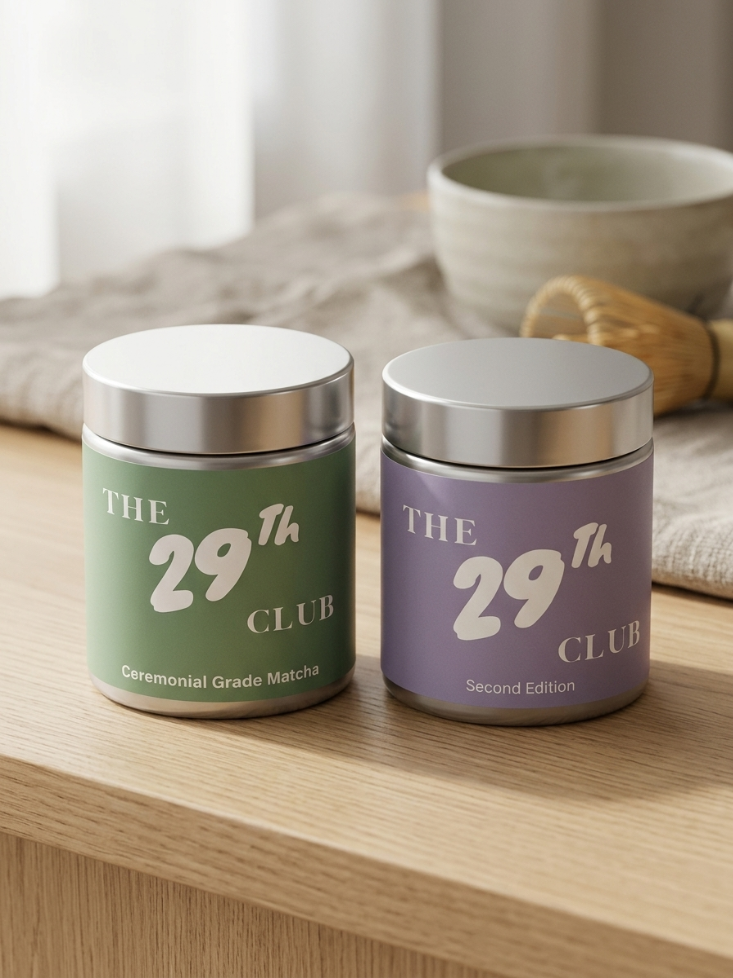 Matcha powder duo (30g)