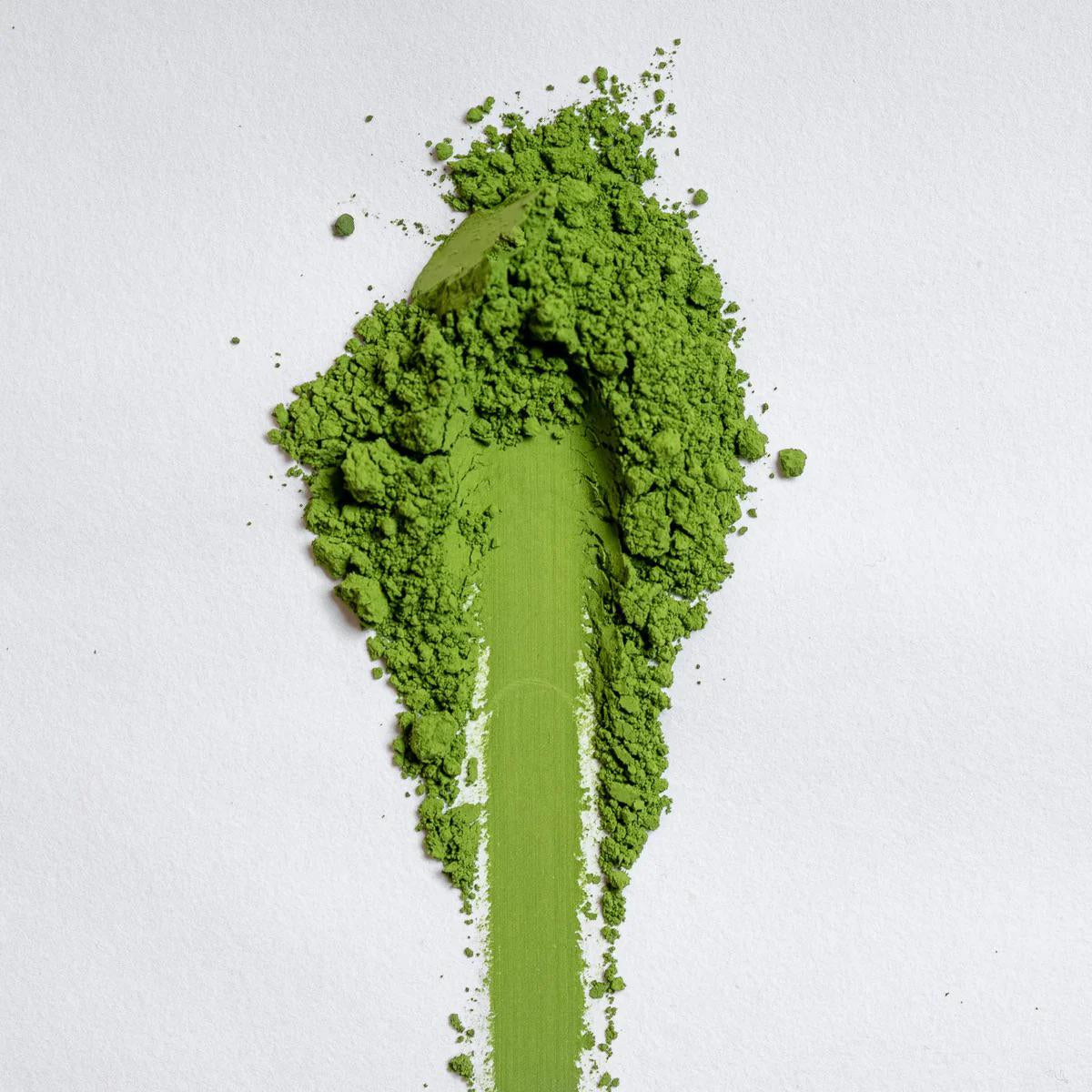 Ceremonial grade matcha, all the way from Japan